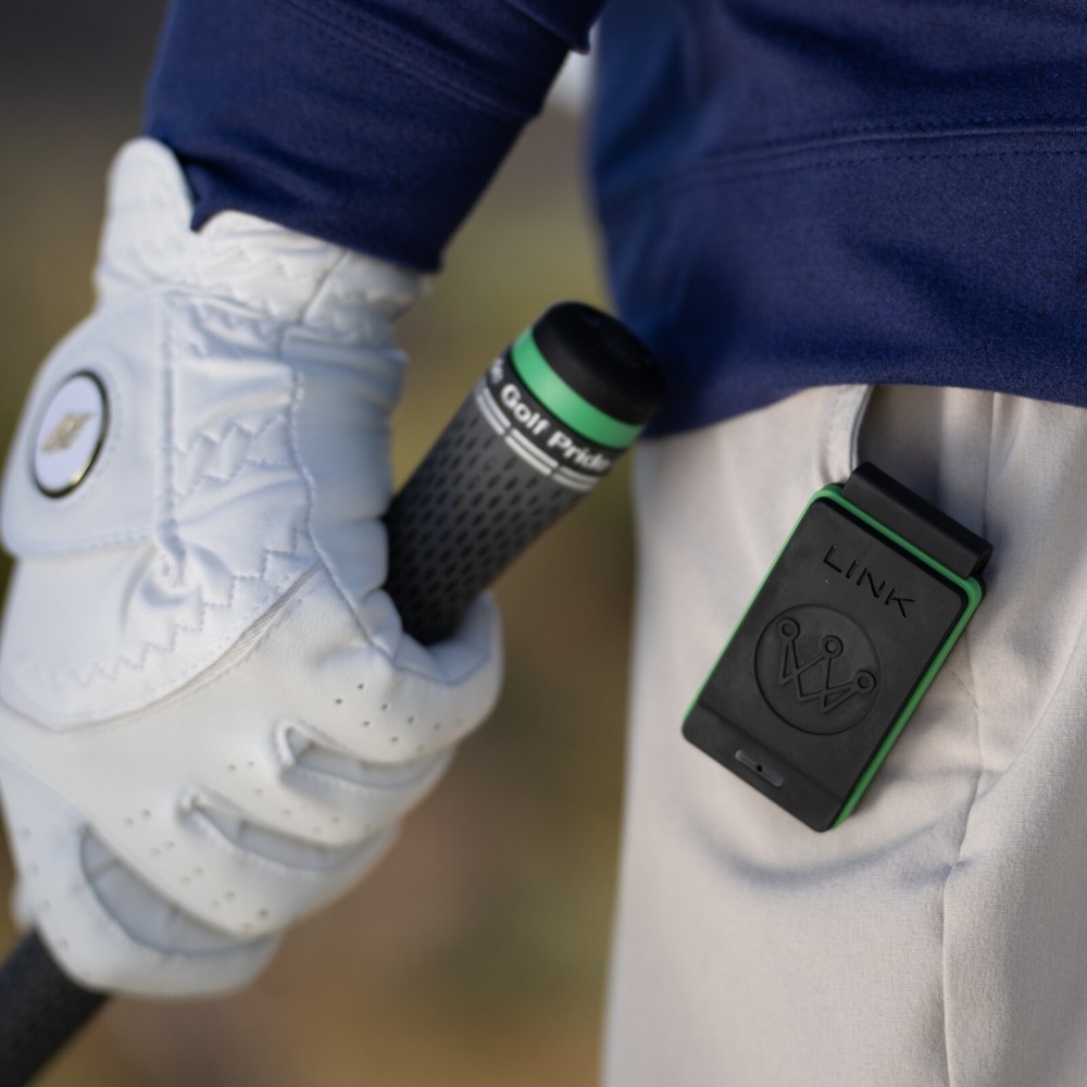 OPEN BOX Arccos Golf LINK - GEN 2 Wearable Shot Tracking