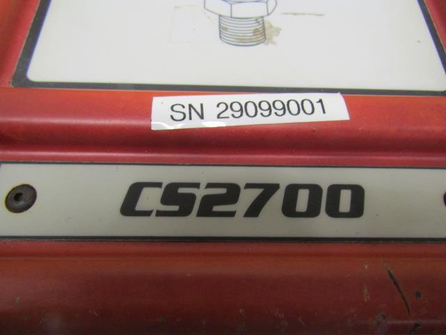 Chicago Pneumatic CS2700 Torque Wrench Nutrunner & Controller C2700AP1V112
