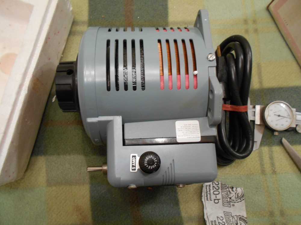Superior Electric Powerstat 3PN216C Variable Autotransformer