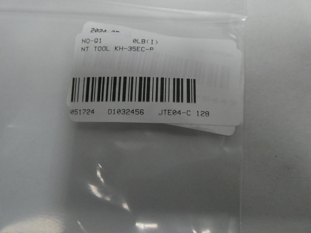 Nt Tool KH-35EC-P Quick Change Stub Holder
