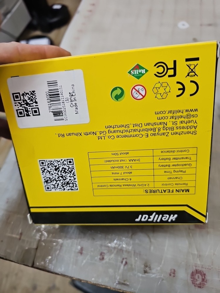 Helifar H803 Personal Drone