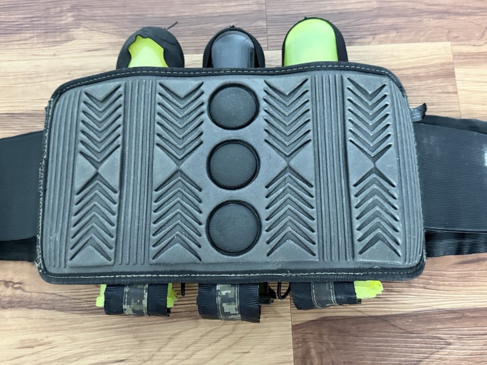 2007 NXE Elevation Series Digi Camo 3+2+2 Harness