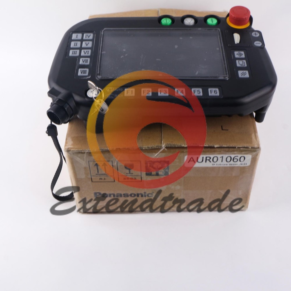 ONE PANASONIC TEACH PENDENT AUR01060 NEW