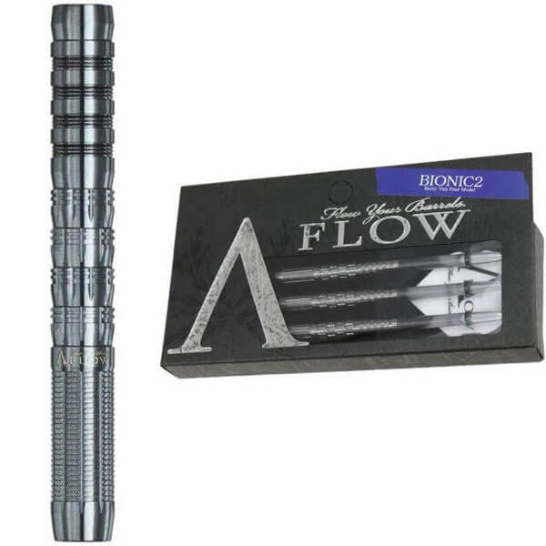 Dynasty Bionic2 2BA 18g Berry Vanpeer Darts Barrel