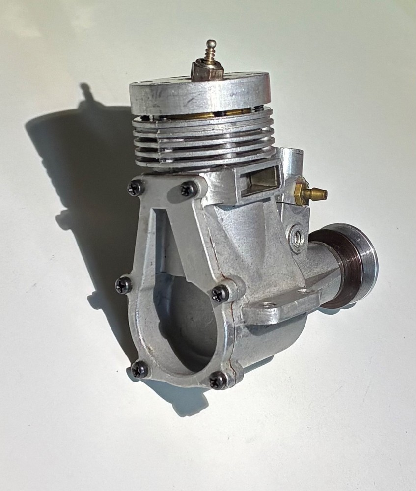 Custom ABC Combat FOX 36/40 Control Line Engine - CL Model Aircraft