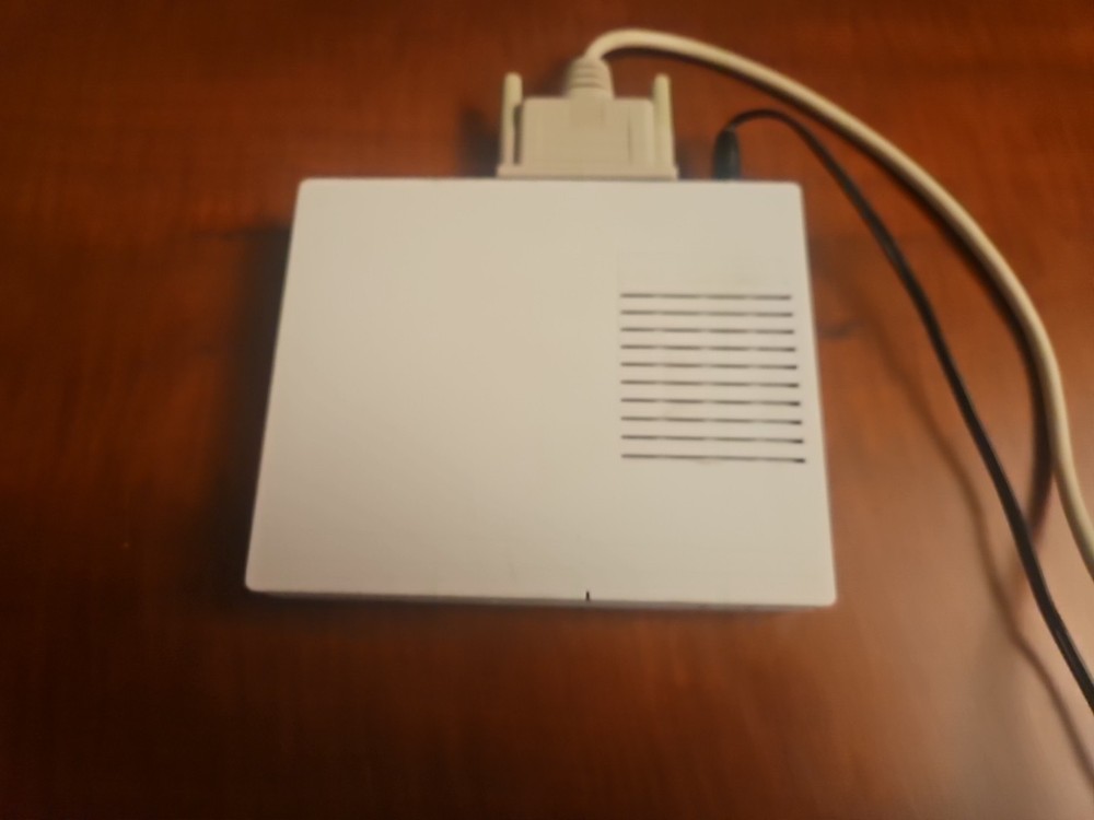 NewCom External 33.6EFX