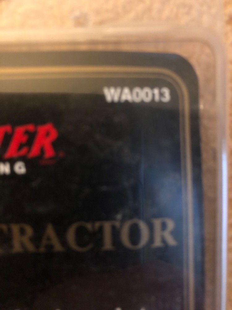 Winchester Muzzleloading 209 Capper/Extractor Tool WA0013 Compact Design