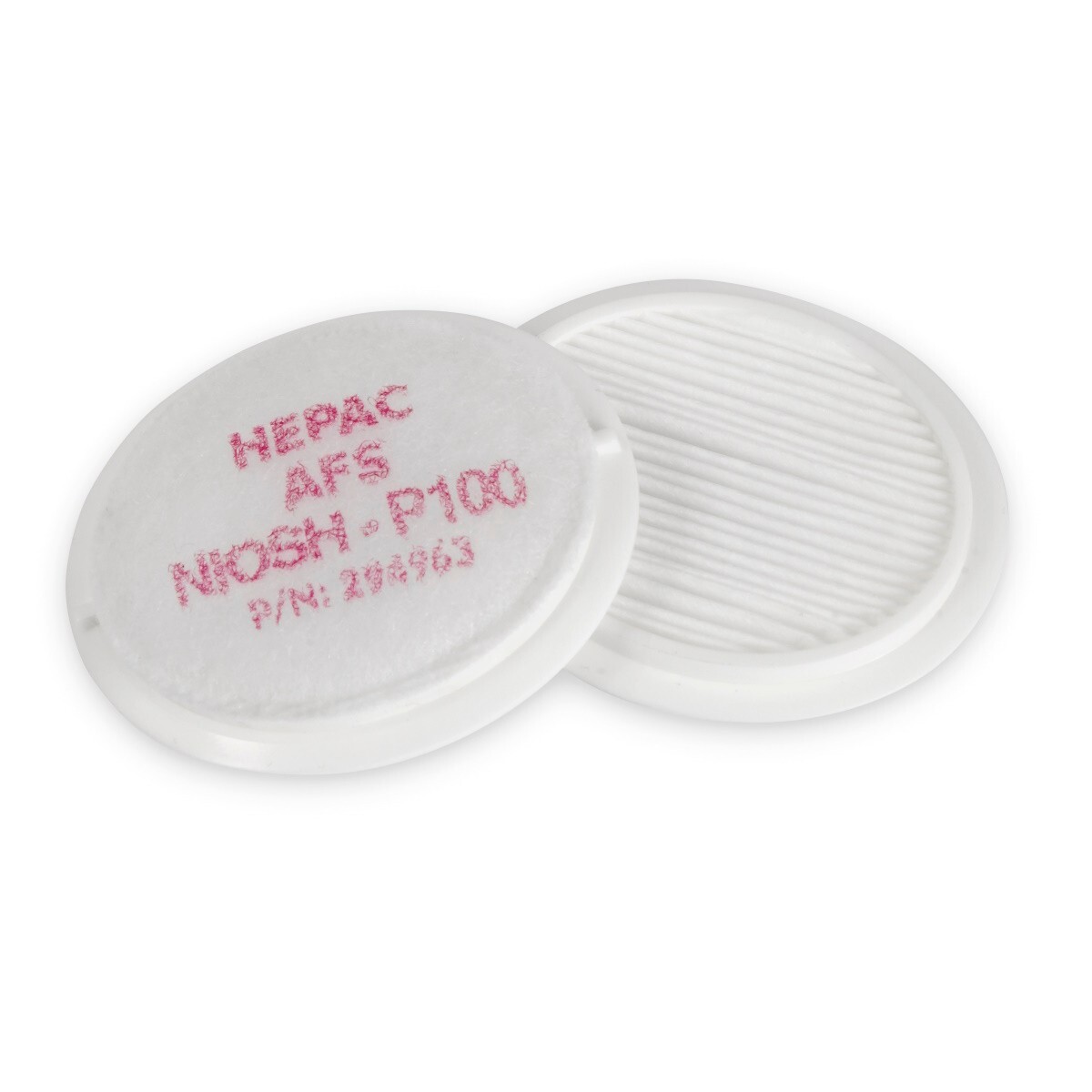 Miller GEN II LPR-100 Half Mask Respirator w/P100 Filters (Med/Large) (294962)