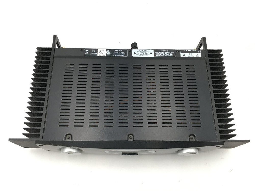 BEHRINGER A500 Professional Power Amplifier