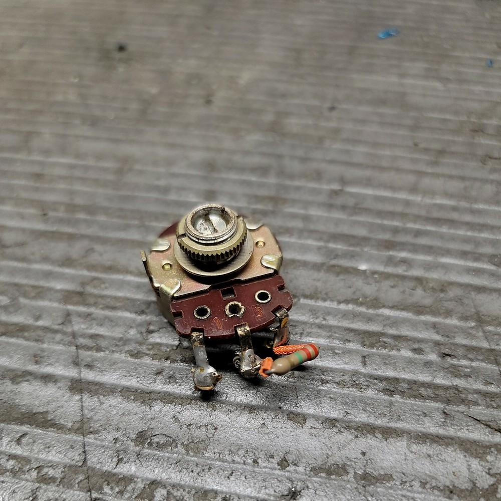 Marantz 120 Mute Potentiometer