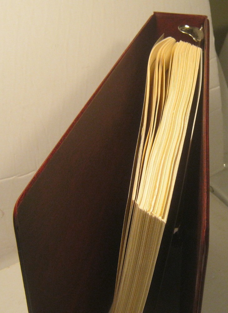 1996 Mystic Stamp Company THE HERITAGE COLLECTION US Commemoratives 1935-1991