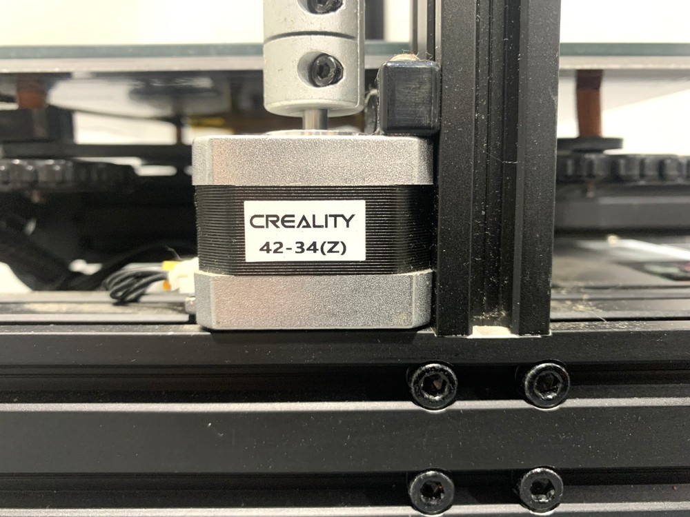 Creality Ender-3 Neo 3D Printer 100V Power Tested Please Read