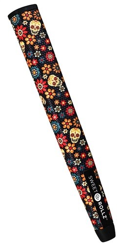 Sweet Rollz Muertos Putter Grip - Midsize