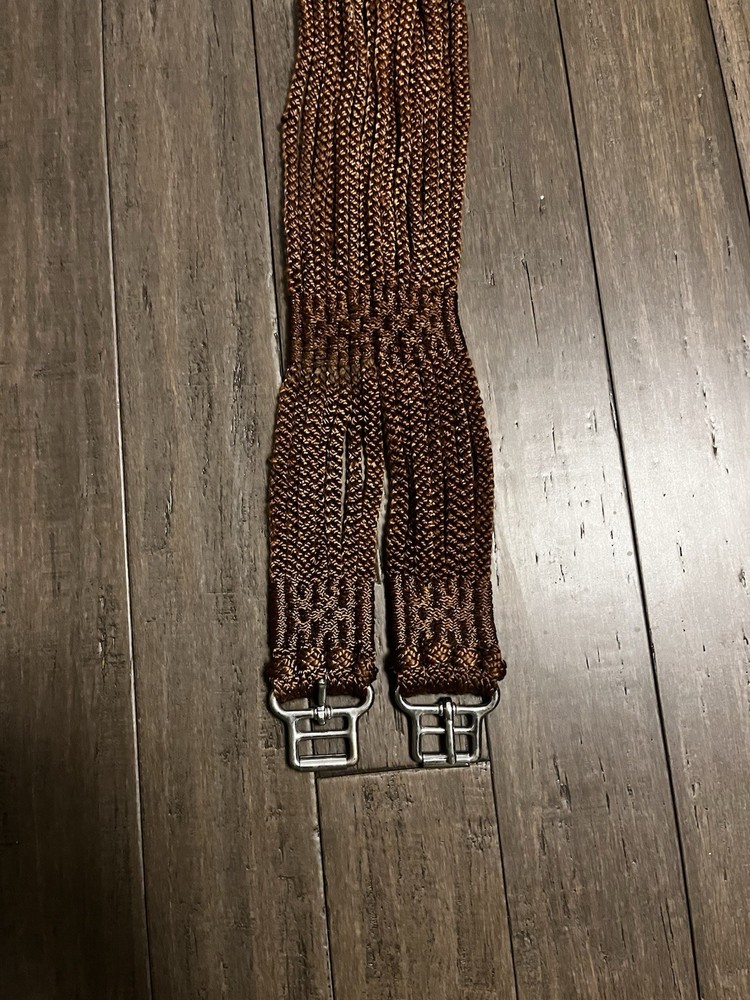 38” Braided Nylon Girth