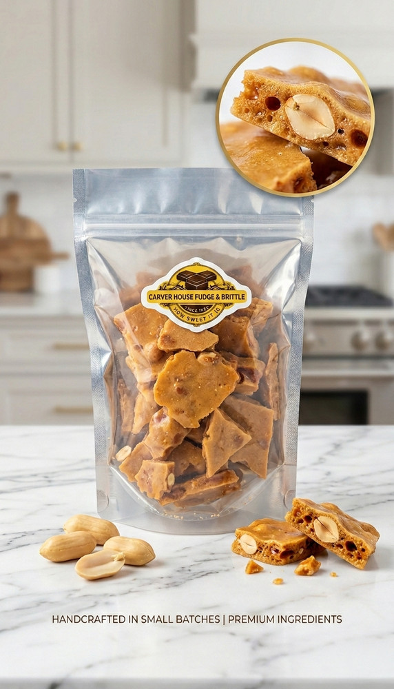 Peanut Brittle