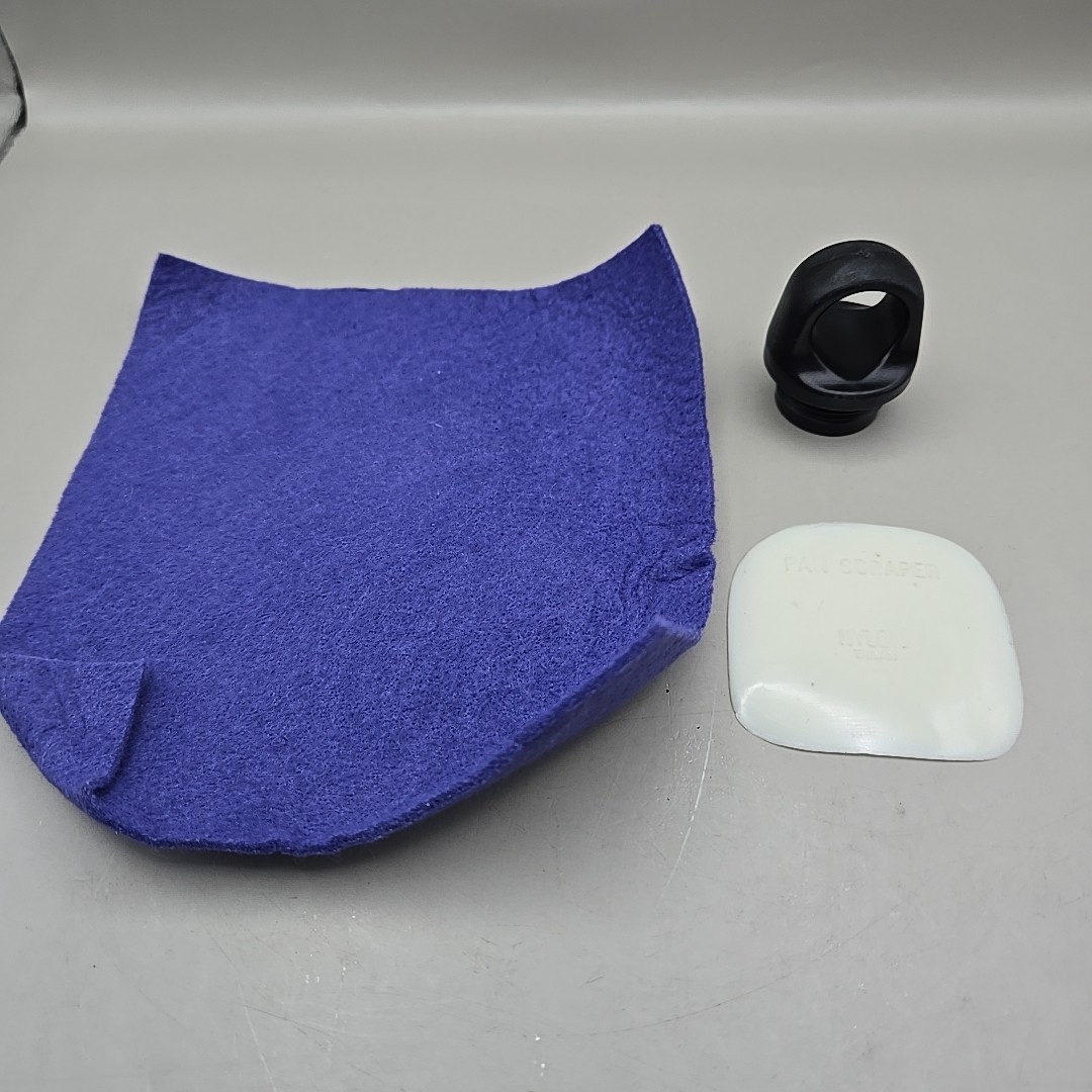 Optimus Camping Cook Set- Nova Stove, Storage Bags, Red Pan And Lid, Handle