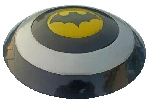 Avengers Marvel Legends captain Batman shield 75th Anniversary Replica