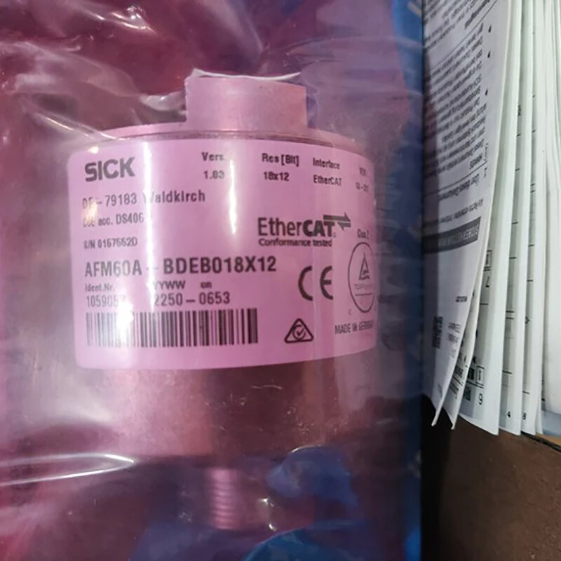 sick AFM60A-BDEB018X12 Encoder