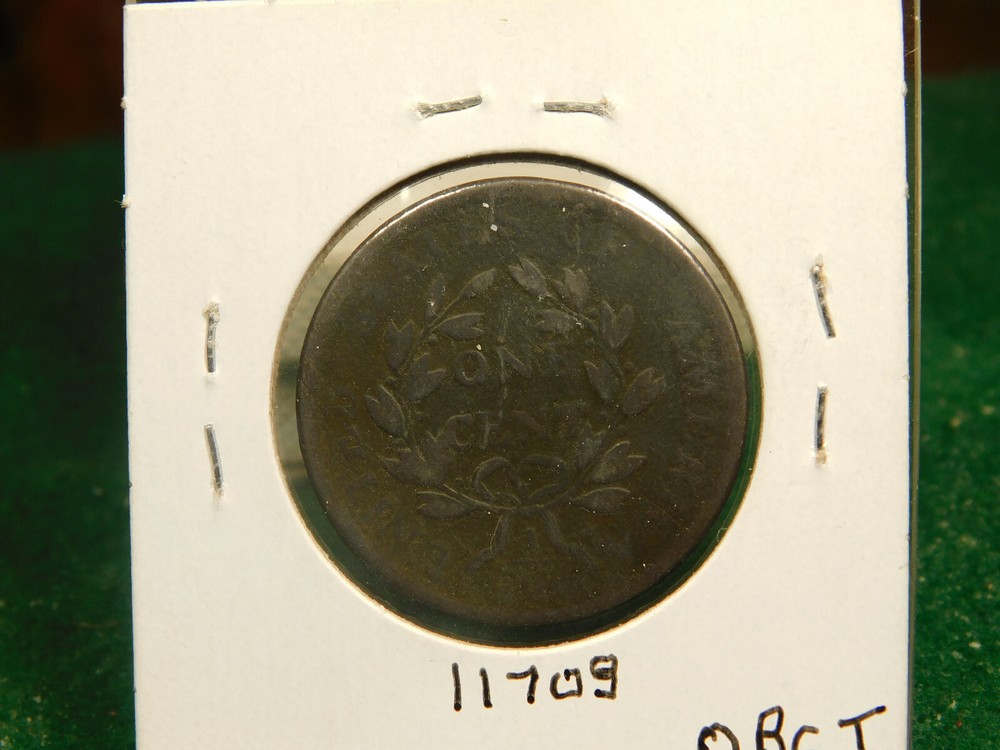 1802 Large Cent Item # 11703