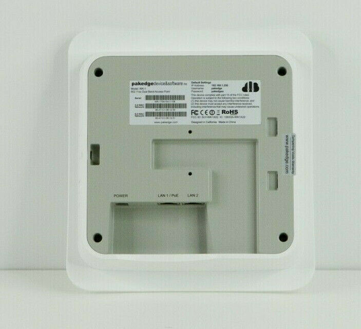 Pakedge WK-1 Wireless Access Point