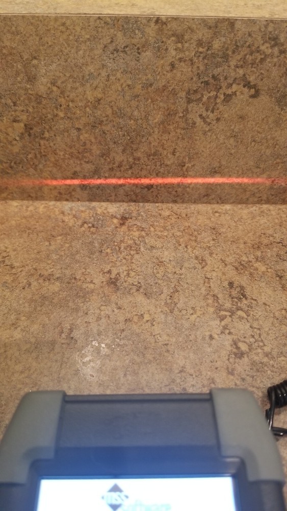 Intermec CK3 - CK3B10D00E100 Barcode Scanner w/ battery