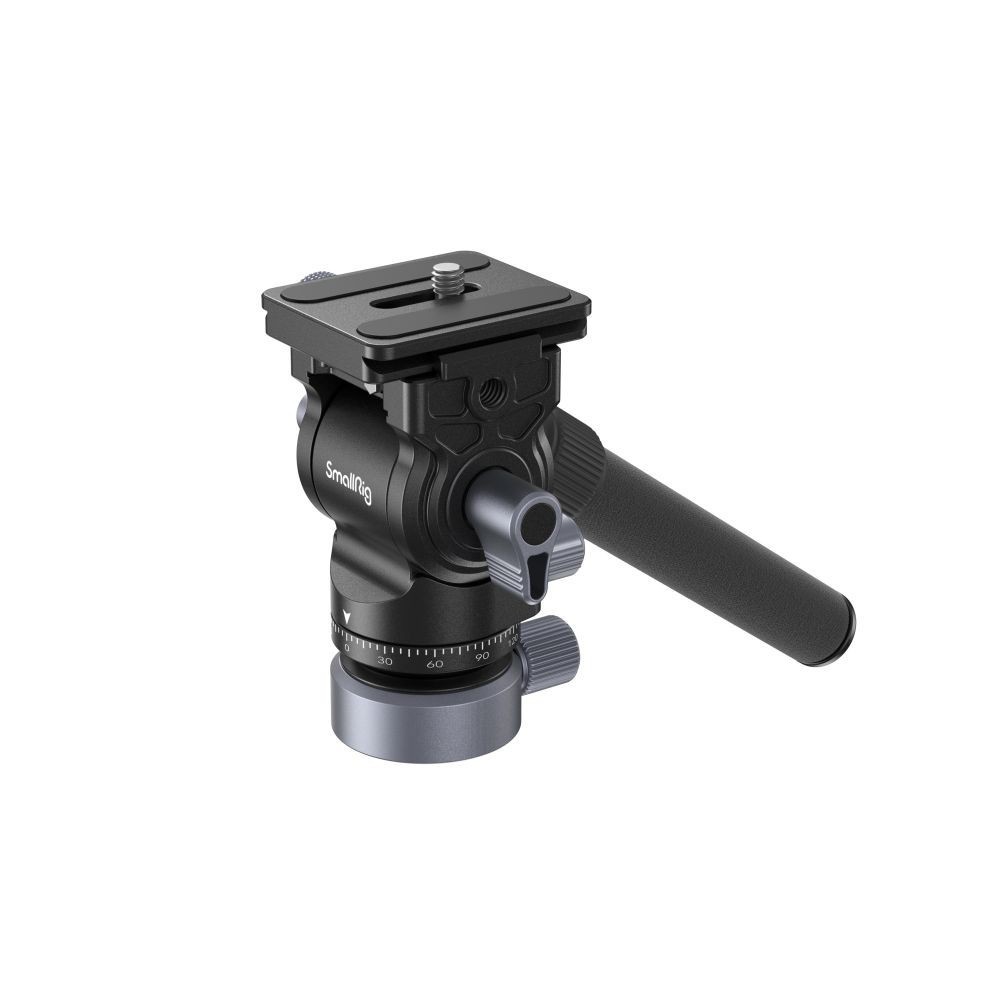 SMALLRIG CH20 VIDEO HEAD WITH LEVELING BASE