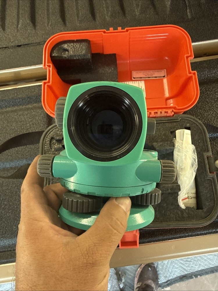 Sokkia C320 Magnification Automatic Level 547654