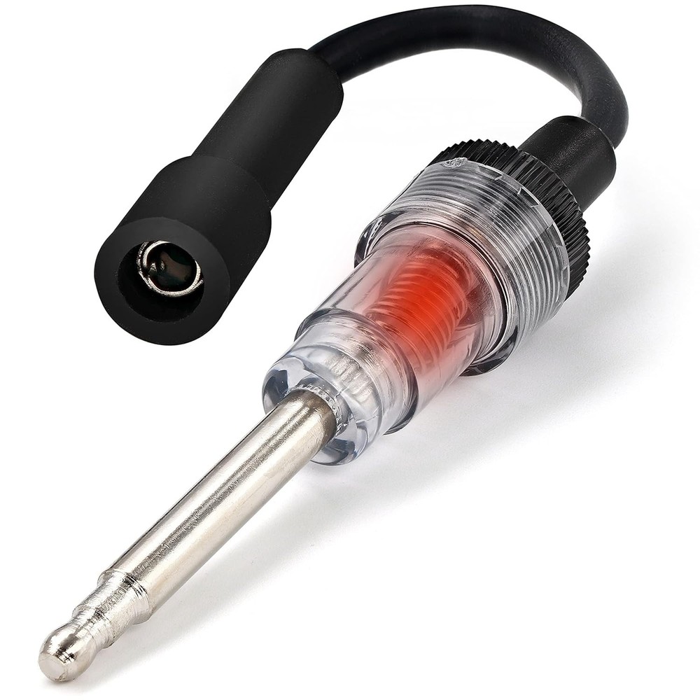 Ram-Pro Inline Spark Tester for 6-12 Volt Engines – Reliable Diagnostic Tool