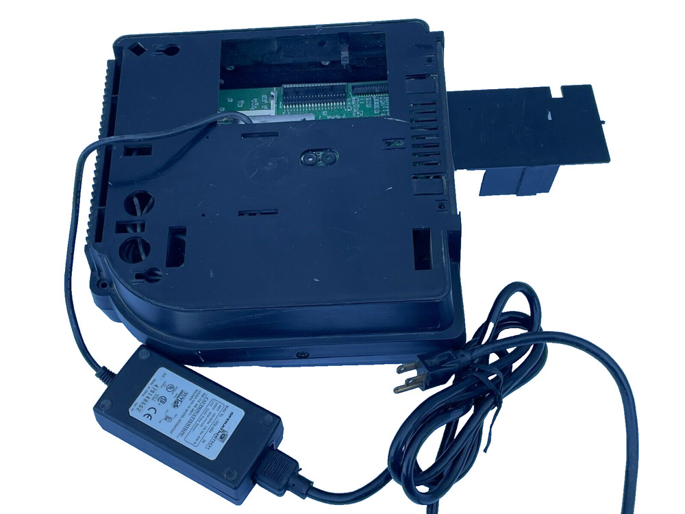 KRONOS System 4500 Time Clock Card Reader Terminal, 860204-011