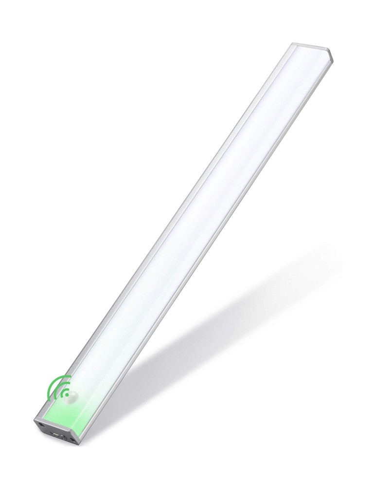 Automatic Wireless 48 LED Kitchen Cabinet Lighting Motion Sensor Re... Fast Ship