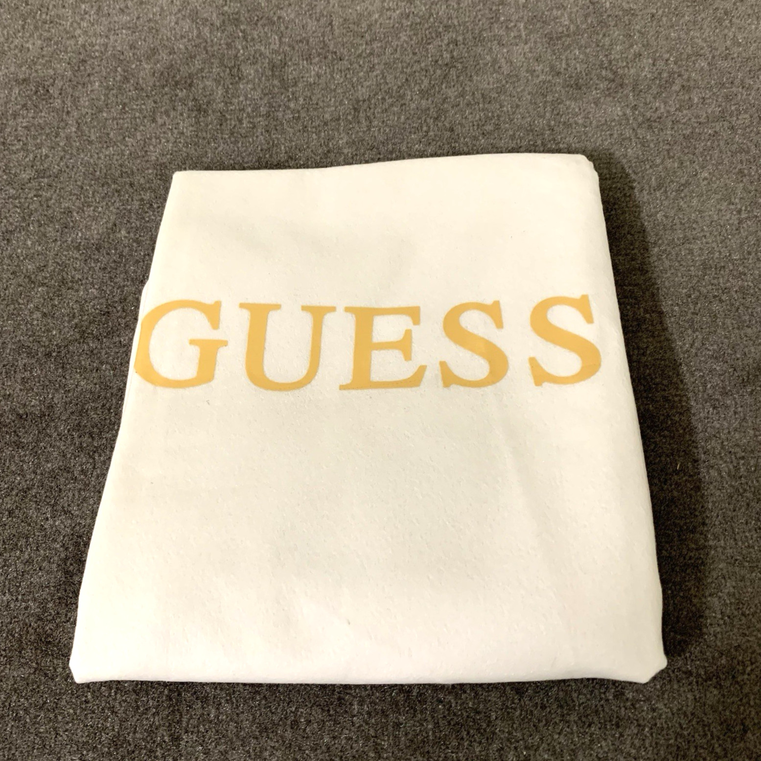 Guess Men's Milano Compact Backpack Solid Black Blaster Wash Embossed Logo