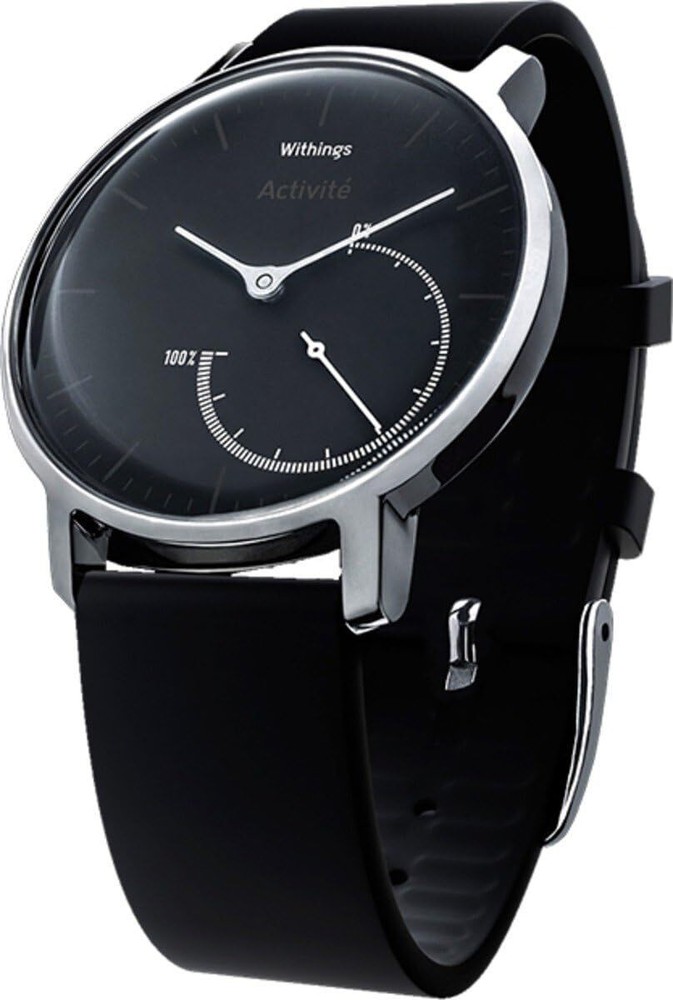 Withings Activity Steel - Activity and Sleep Tracking Watch