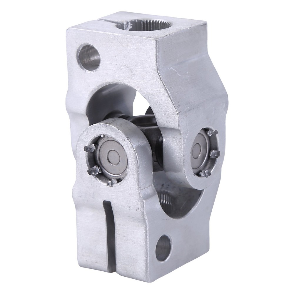 Lower Steering Coupler Shaft U-Joint 32311151454 For BMW E21 E23 E24 E28 E32 E34