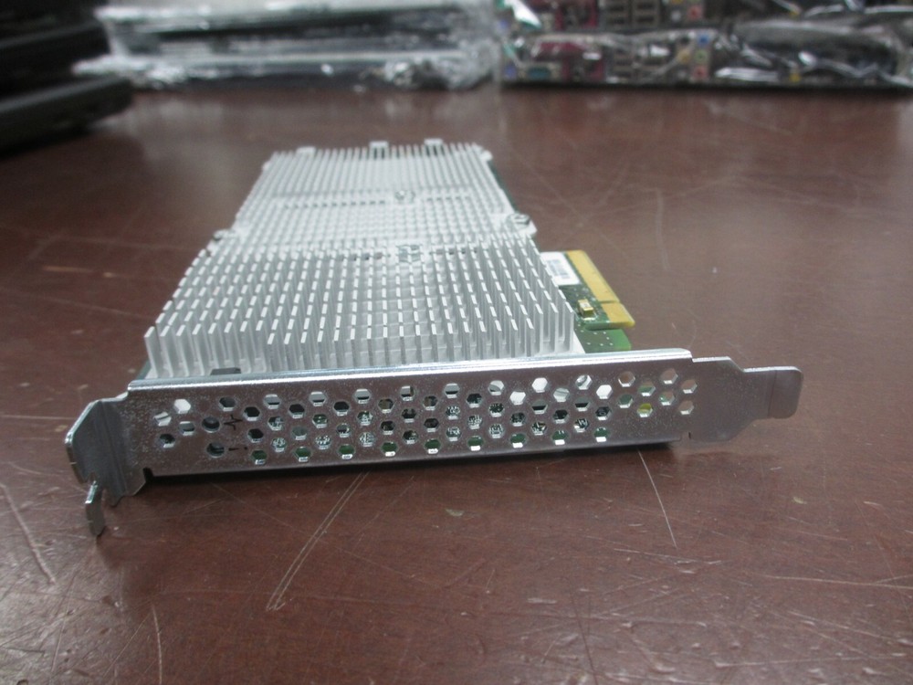 Netapp 110-00201 +C0 1Tb Flash Cache PCI Controller Card 111-00903M2 +EO
