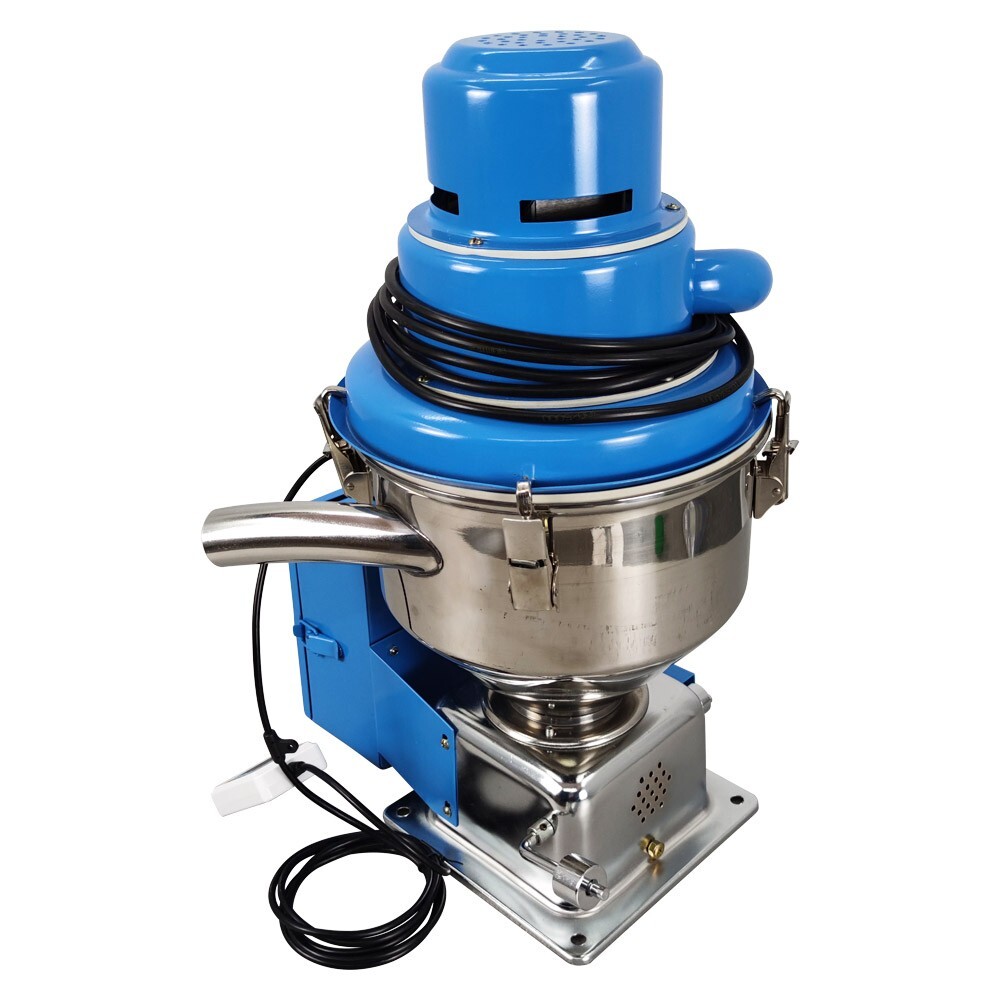 Auto Vacuum Feeding Machine Material Loader Feeder Suction Machine 300kg/h 220V