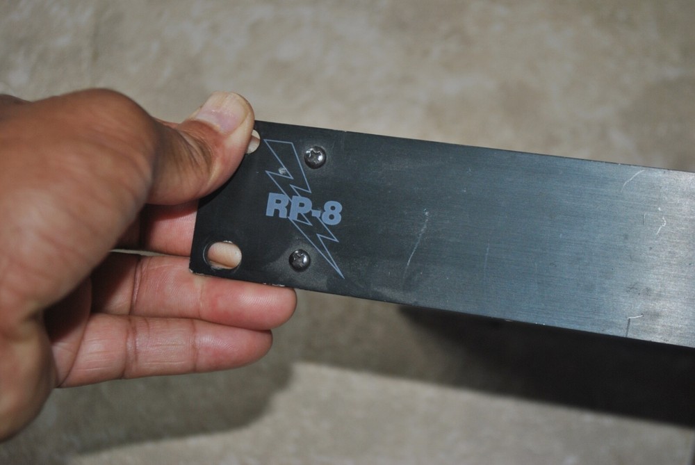 furman rp-8 power conditioner