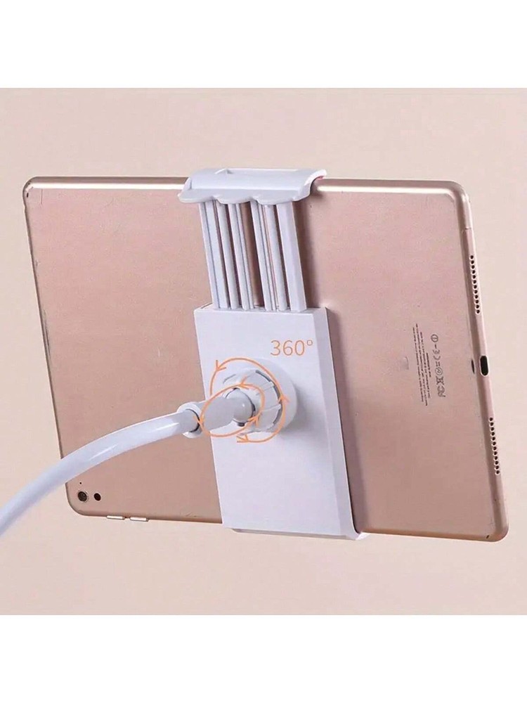 1pc Black Portable Phone Stand