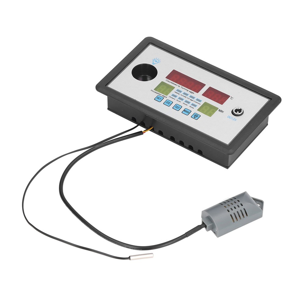 Intelligent Incubator Thermostat Automatic Egg Incubator Controller Thermostat