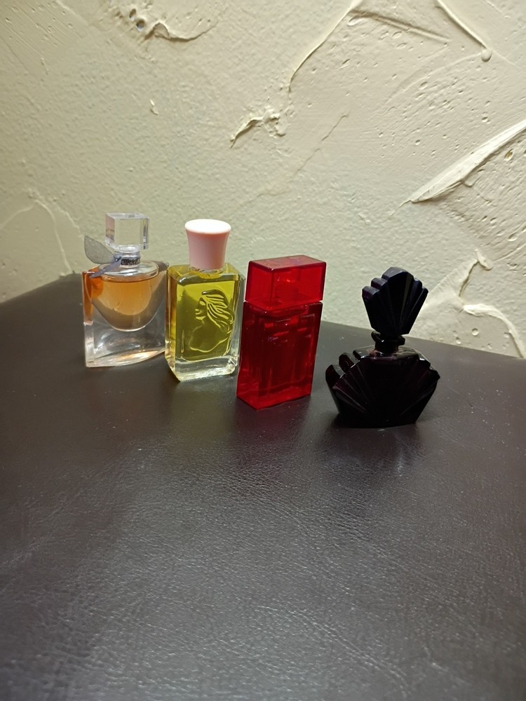 New Little Perfume Bottles