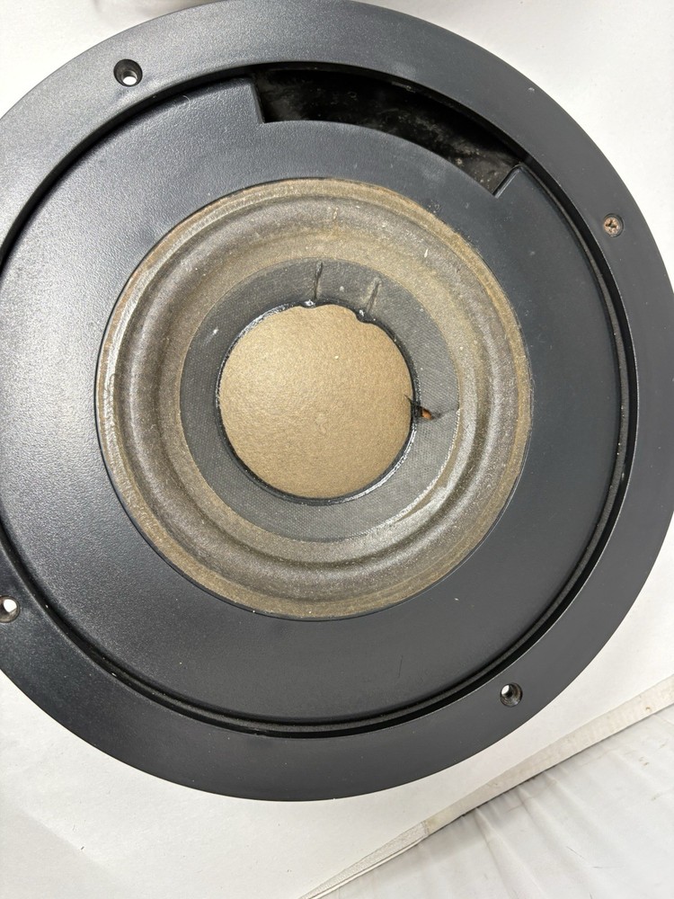 Electro Voice VMR Midrange, Pair, Tested Working, EV S15-3 Super Nice! Vented!