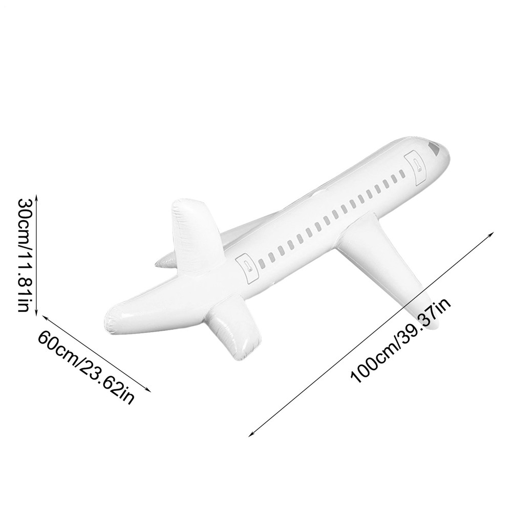 Inflatable Airplane Swimming Inflatable Airplane Float Inflatable