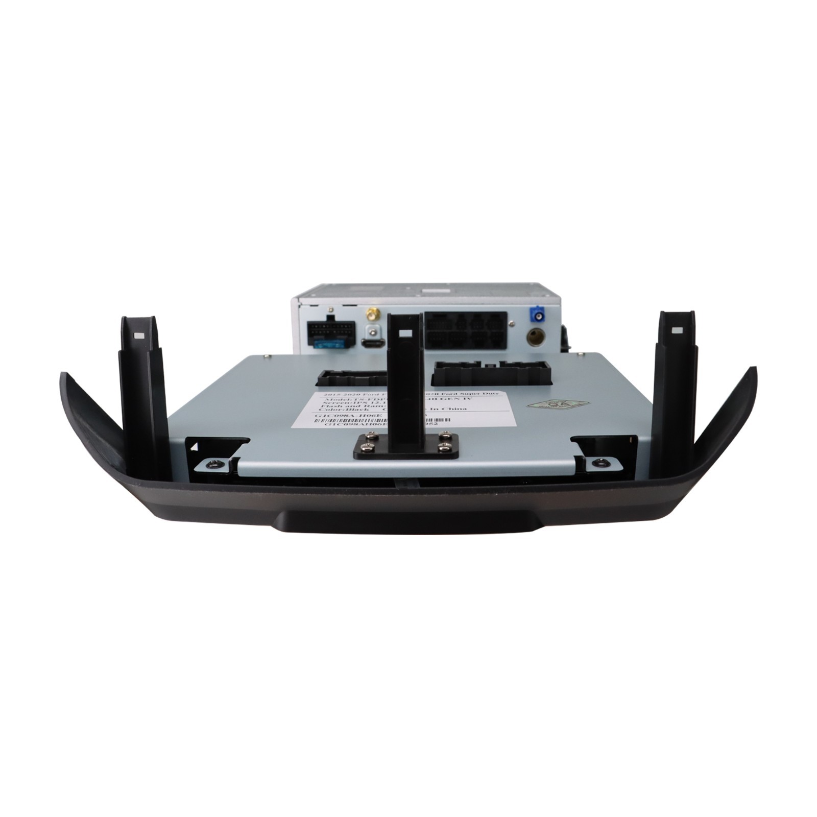 LINKSWELL GEN 4 Car Radio Stereo for Ford F-150 2015-2020 Super Duty 2017-2022