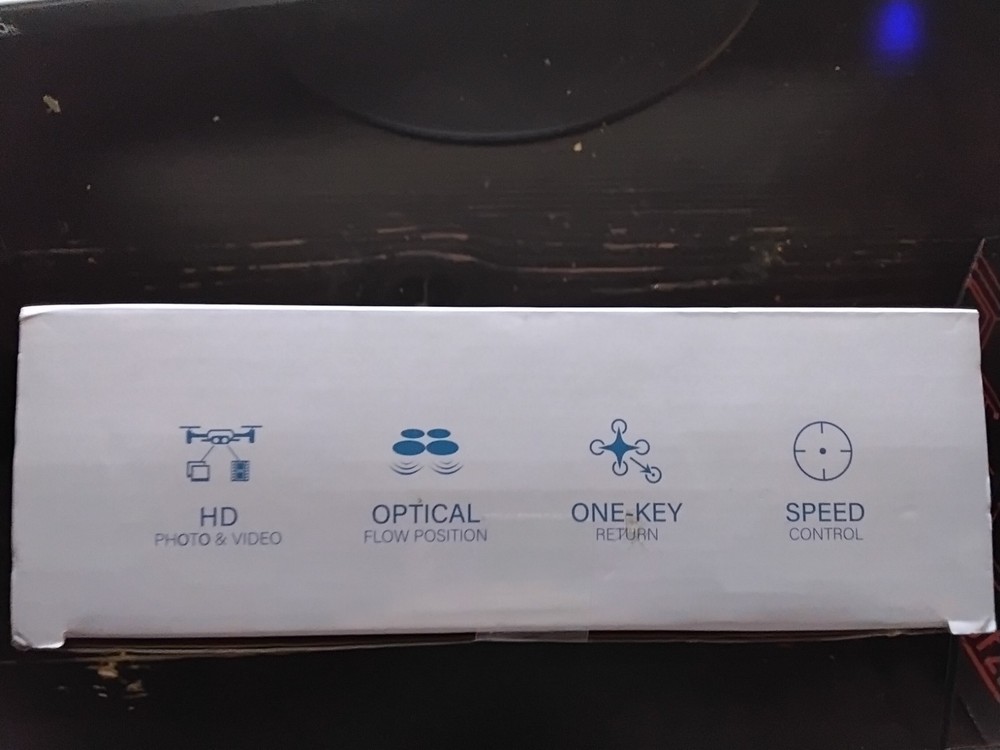 Tercaso X30 Foldable Drone with HD Camera