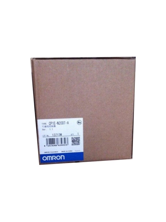 1PCS Omron CP1E-N20DT-A Automation Unit