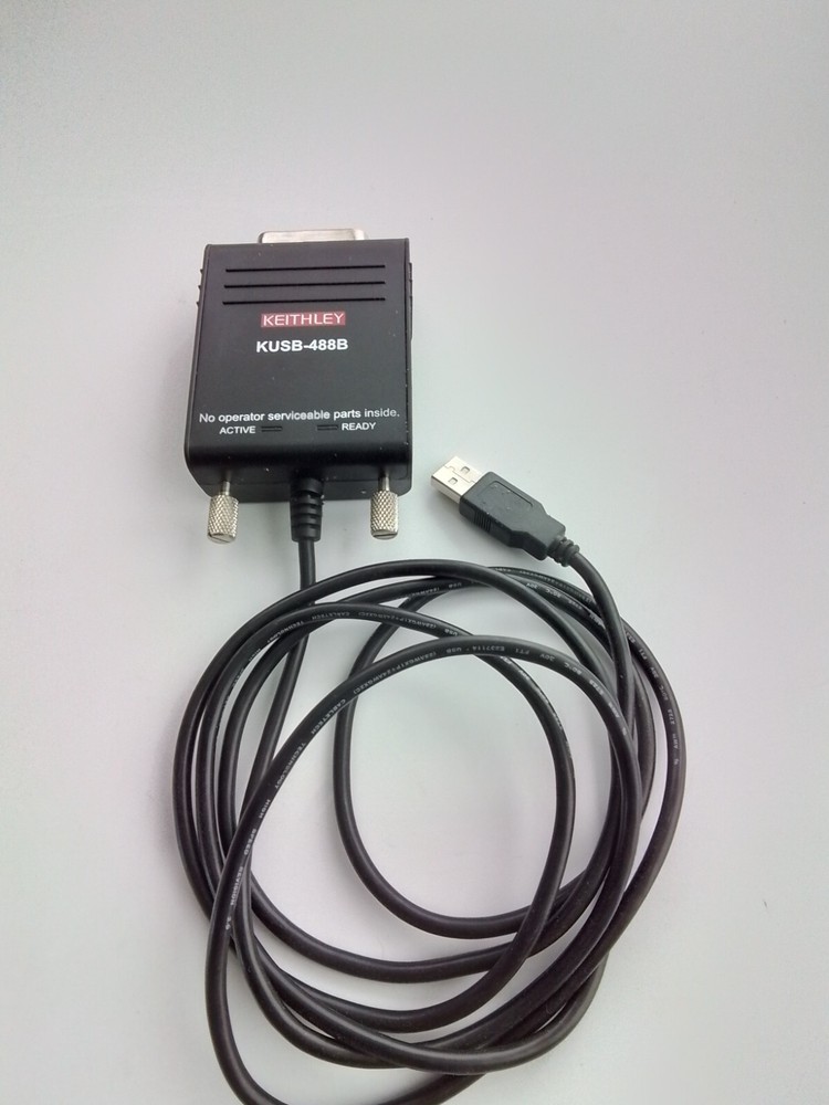 Keithley KUSB-488B  USB-TO-GPIB Interface adapter