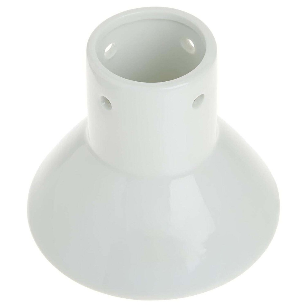 Porcelain Chicken Throne