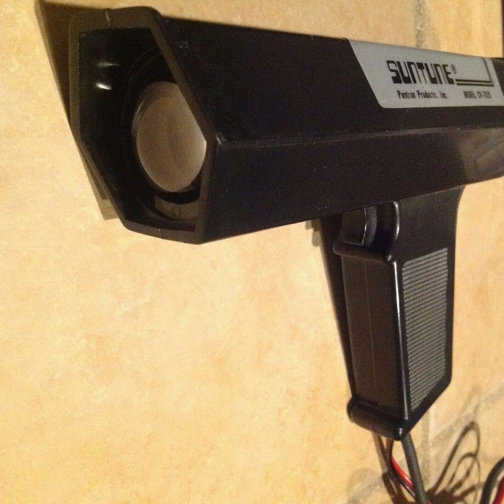 Suntune Model CP-7520 Timing Light with Clips