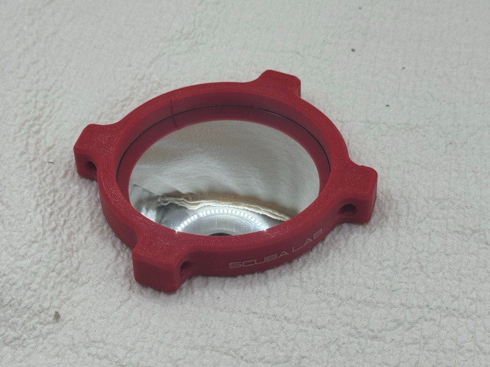 SUB - MINI Rear view hand mirror