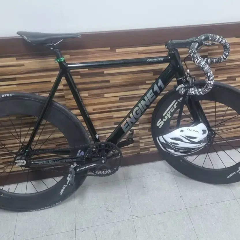 Engine 11 Sprint Bicycle Gear Official