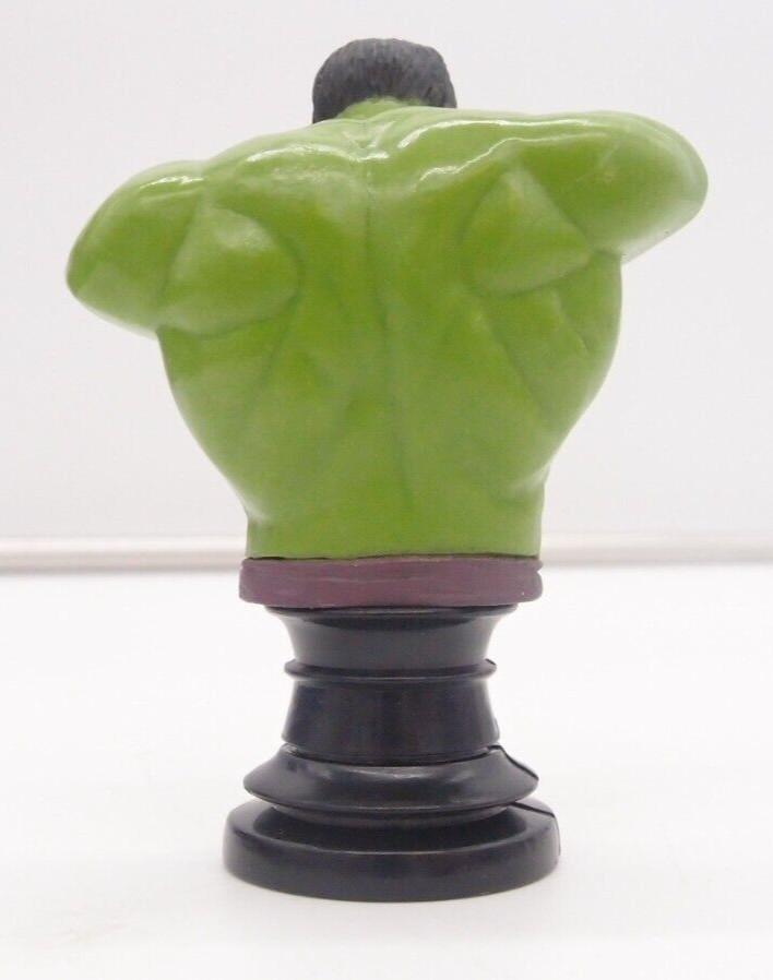 Monogram Incredible Hulk Mini Bust Paperweight (T11)
